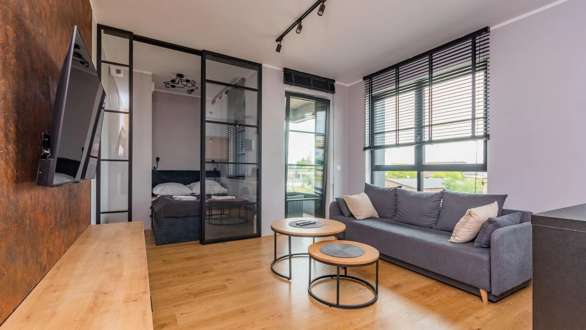 Grand Apartments - Doki Living & Foodhall Gdansk