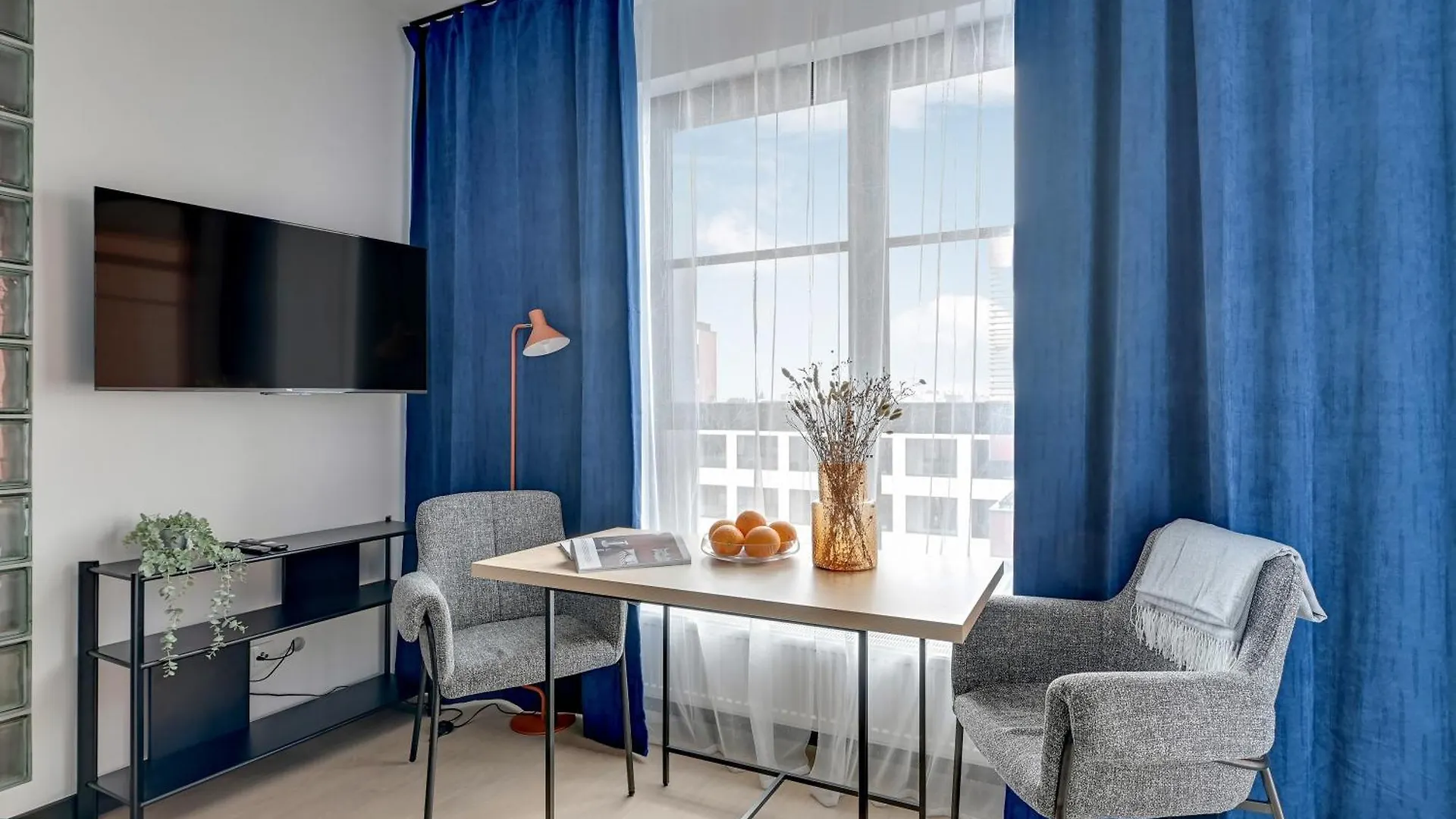 Grand Apartments - Doki Living & Foodhall Гданьск