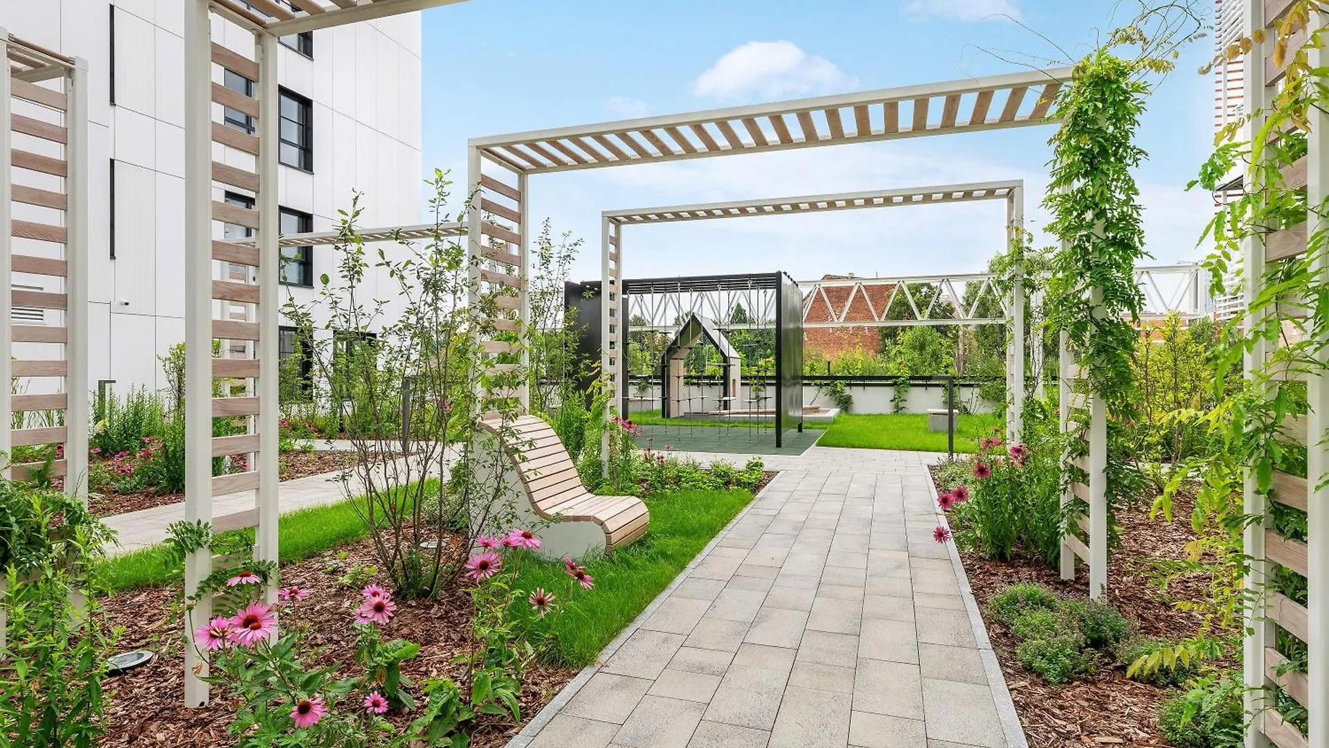 Grand Apartments - Doki Living & Foodhall Гданьск