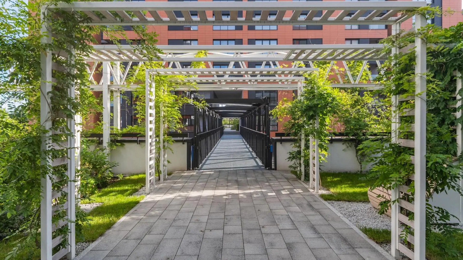 Grand Apartments - Doki Living & Foodhall Гданьск
